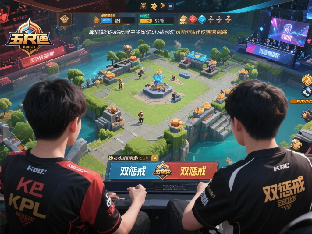 王者荣耀新地图上线，赛事策略全面调整